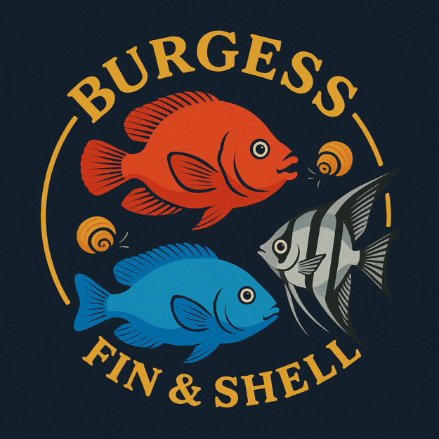 Burgess Fin & Shell