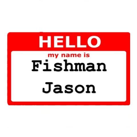 Fishman Jason's Aquatic Marvels