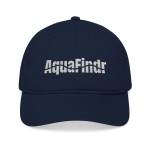 Organic Embroidered Baseball Cap, Eco-Friendly Hat, Casual Outdoor Cap, Gift for Him/Her, Summer Style Accessory